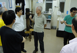  - The First Gathering for Wing Chun Classes