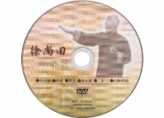 徐尚田詠春拳DVD